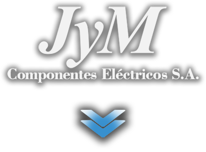 Logo JyM Componentes Eléctricos S. A.